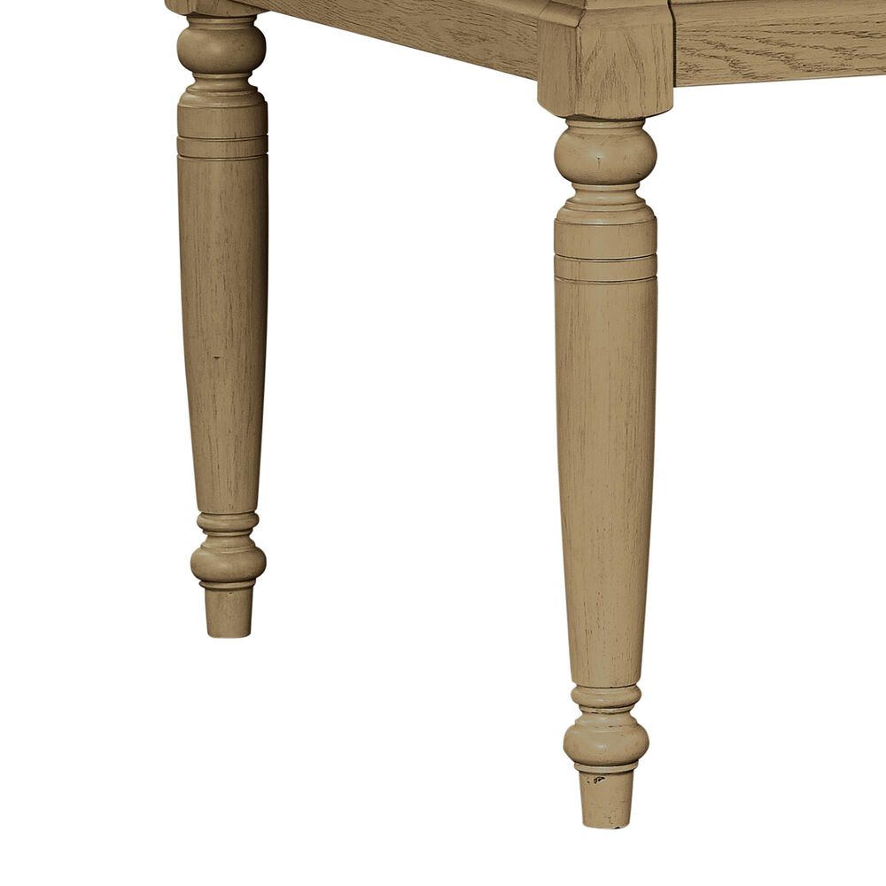 Sterling Timber Bellamy Lane Dining Table in Caramel - Table Only, , large