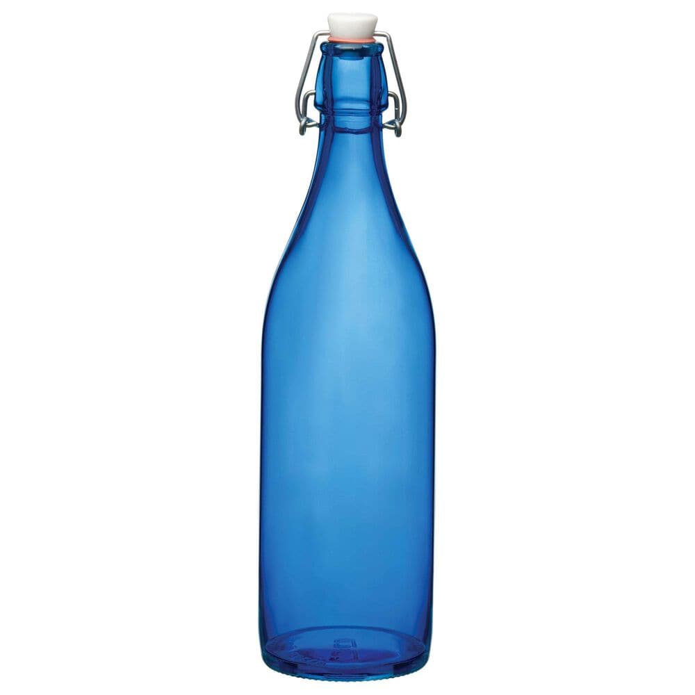 Bormioli Giara Swing Top Bottles in Multicolor &#40;Set of 6&#41;, , large