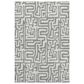 Dalyn Rug Company The Reserve TR1 Gray 10" x 14" Indoor/Outdoor Area Rug, , large