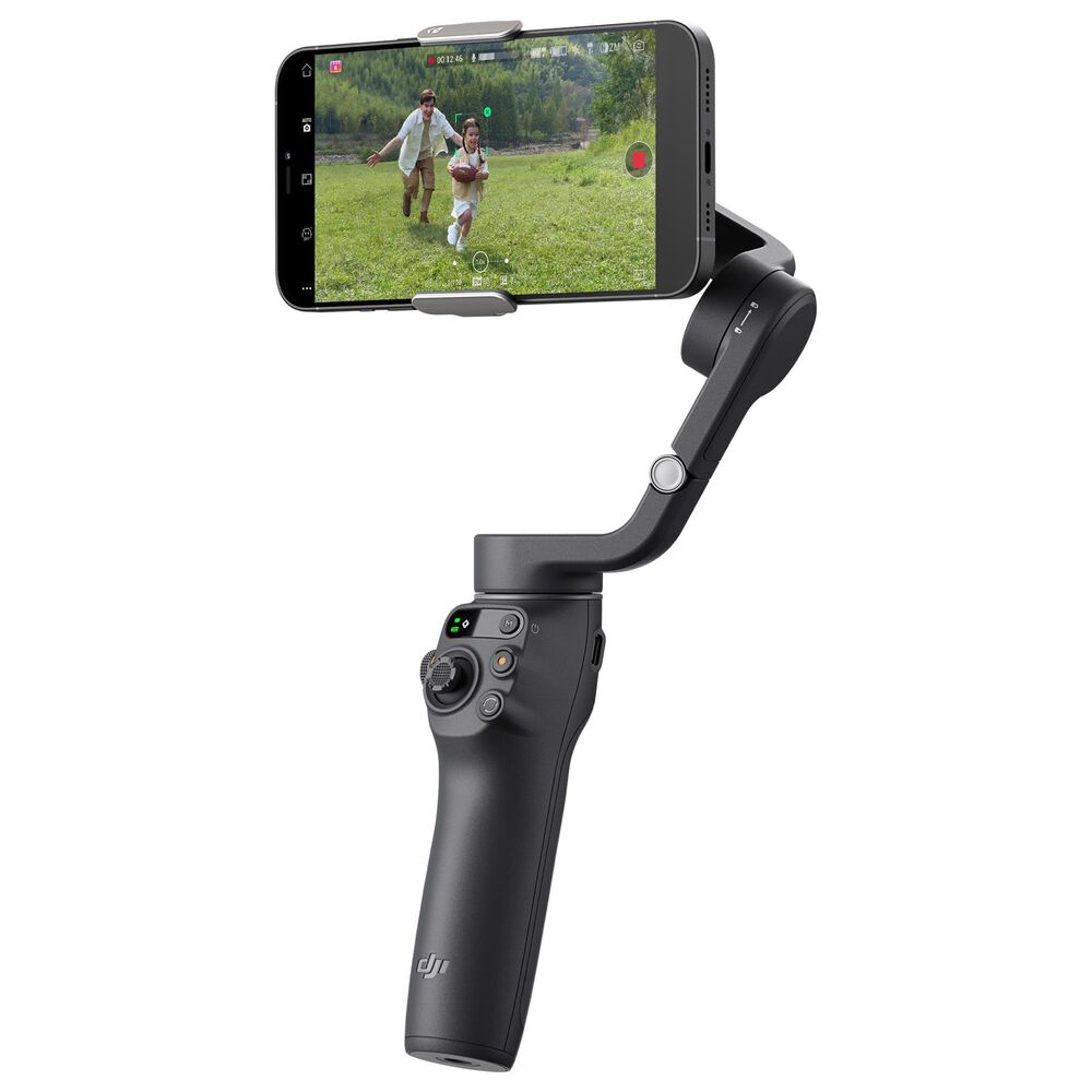 DJI Osmo Mobile 6 Smartphone Gimbal in Gray, , large