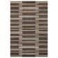Loloi Silas 3"7" x 5"7" Mocha and Champagne Area Rug, , large