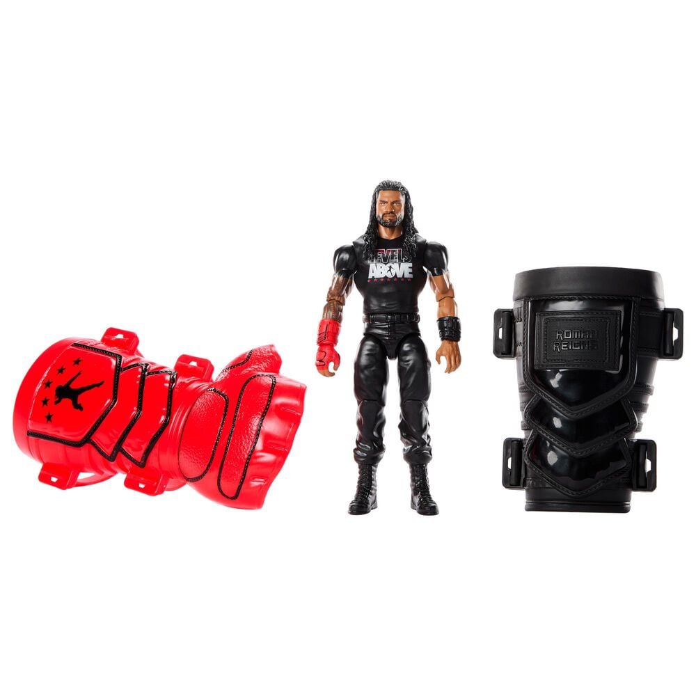 WWE Main Event Series Roman Reigns Role-Play Set with Action Figure, , large