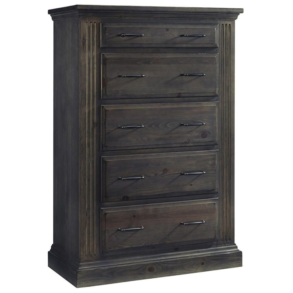 Tiddal Home Fordham Chest in Ash, , large