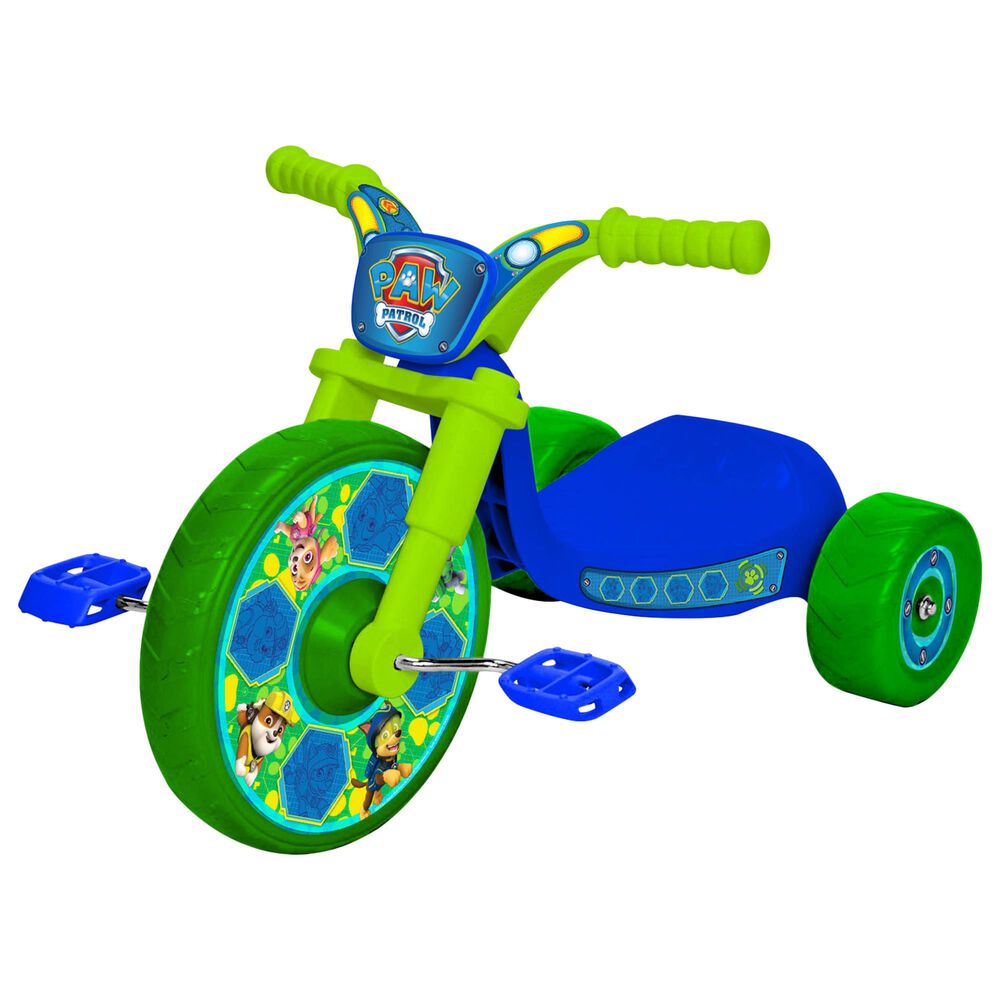 Upd Inc. Paw Patrol 10" Fly Wheel Junior Cruiser , , large