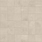 MS International Elbe Sand 2" x 2" Square on 12" x 12" Lappato Porcelain Mosaic Sheet, , large