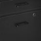 Rta Products Llc Modern Rolling File Cabinet with USB Charging Ports and Power Outlet in Black, , large
