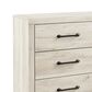 Ashley Cambeck 4 Piece Full Single Storage Bed Set in Whitewash, , large