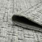 Amer Rugs Houston 7"9" x 9"9" Natural Gray Area Rug, , large