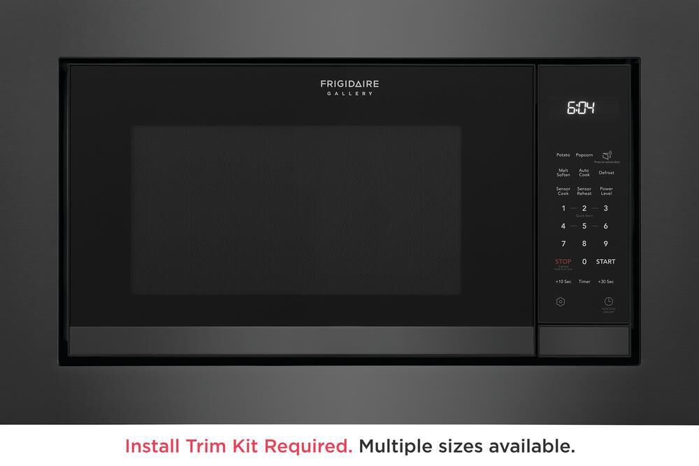 Frigidaire Gallery 2.2 Cu. Ft. Built-In Micro, , large