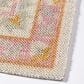 Momeni Anatolia 7"9" x 9"10" Pink Area Rug, , large