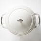 Lodge USA Enamel 7.5 Qt. Cast Iron Dutch Oven in Cloud Nine, , large