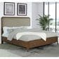 37B Maderia Eastern King Panel Bed in Walnut, , large