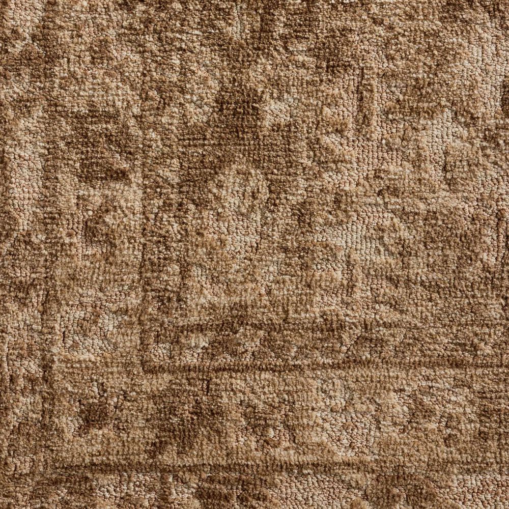 Loloi Percival Mocha and Sand 2&#39;3&quot; x 3&#39;9&quot; Area Rug, , large