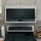 GE Profile 2-Piece Kitchen Package with 30" Smart Slide-in Electric Double Oven Range and 2.1 Cu. Ft. Over-the-Range Sensor Microwave Oven in Stainless Steel, , large