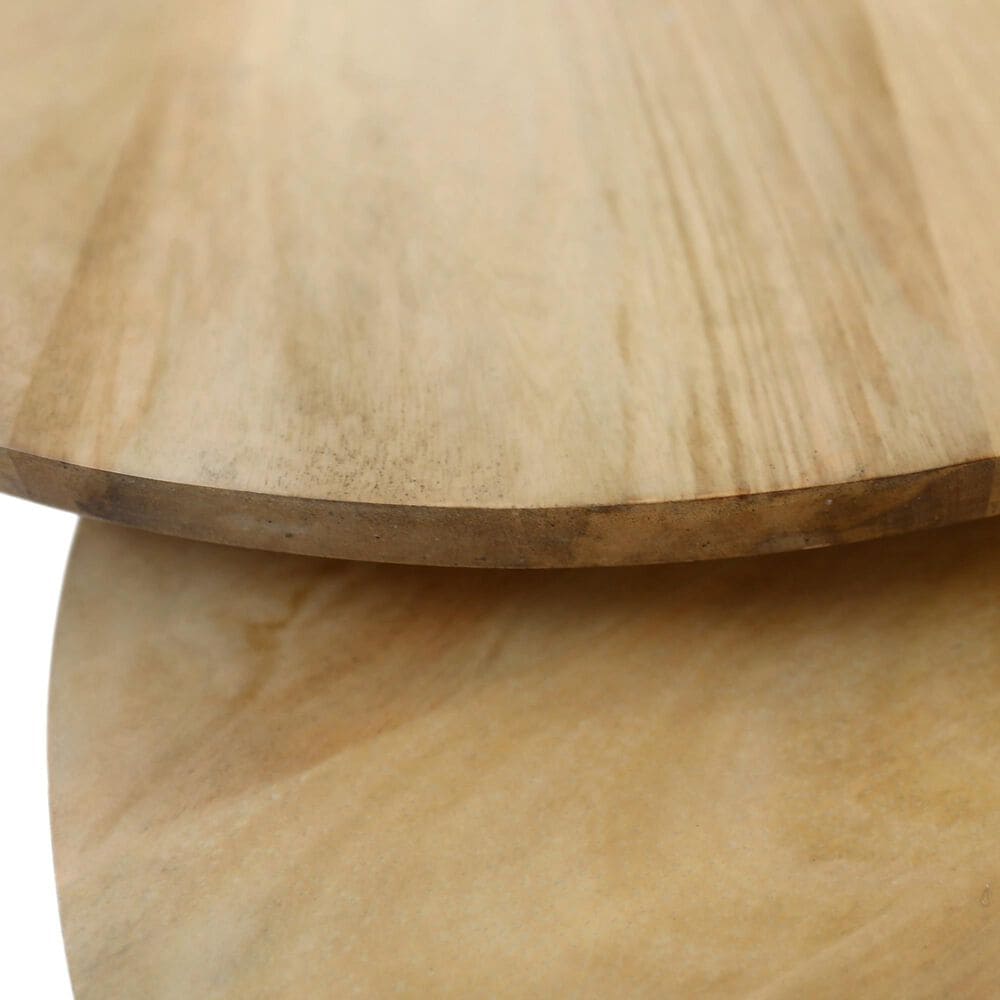 Blue Sun Designs Balasco 3-Piece Nesting Coffee Table Set in Natural, , large