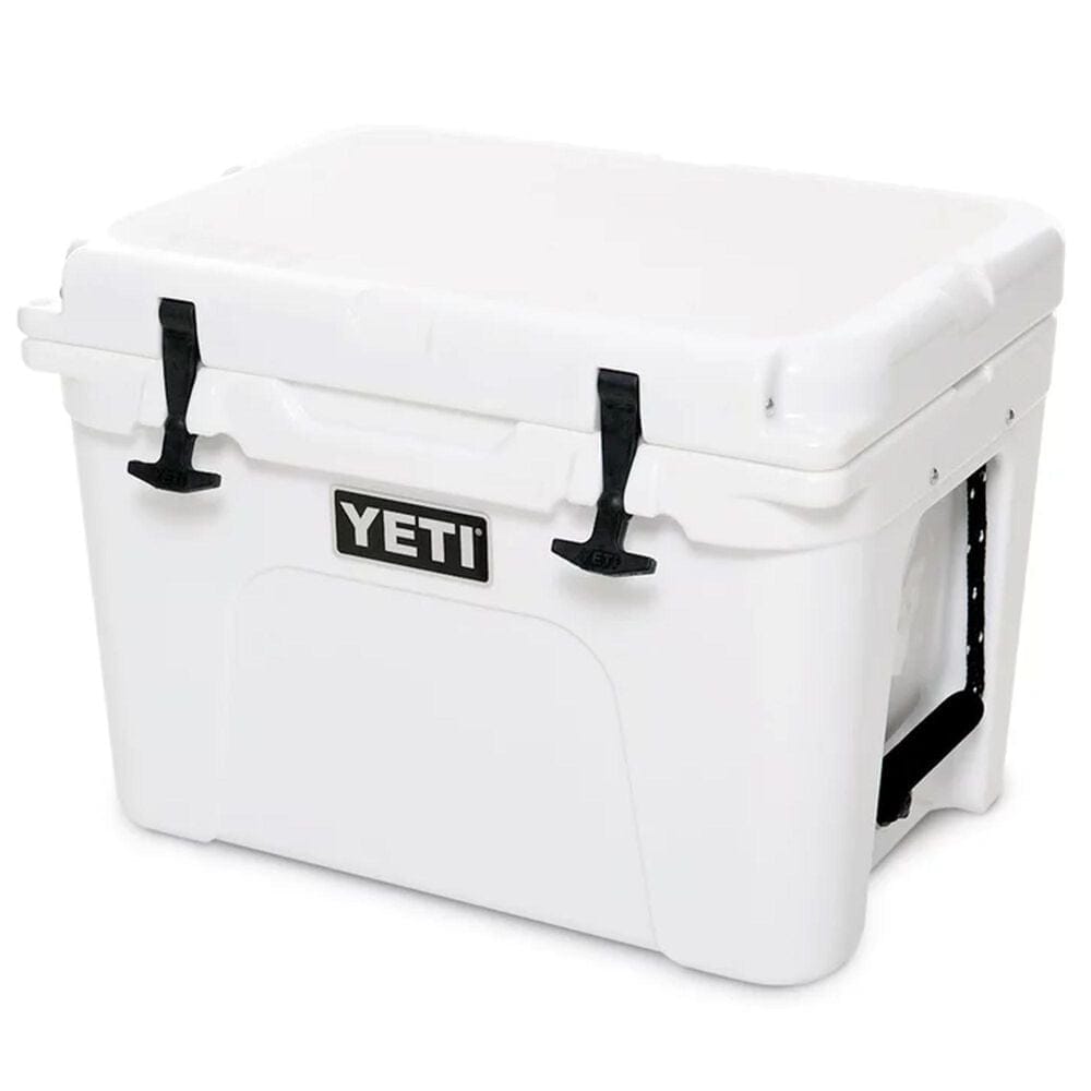 YETI Tundra 35 Hard Cooler in White, , large