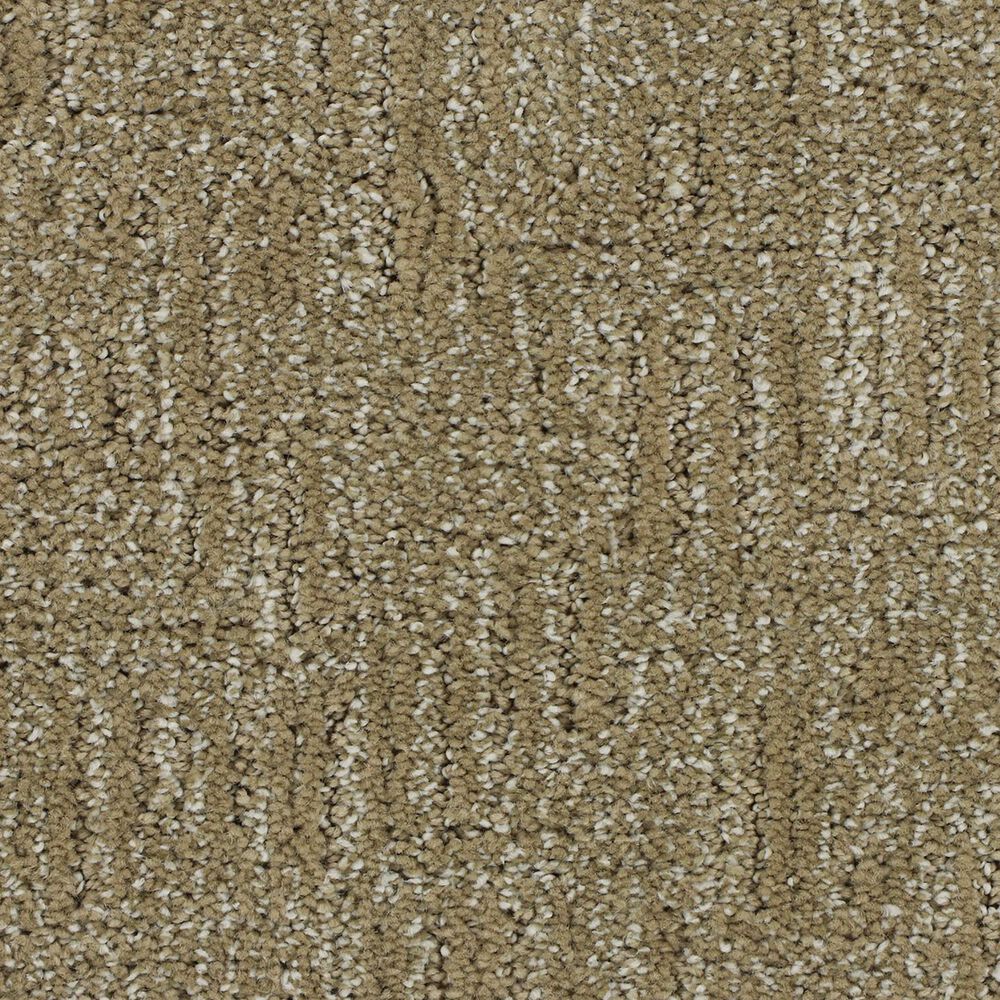 Mohawk Natural Texture Carpet in Champagne, , large