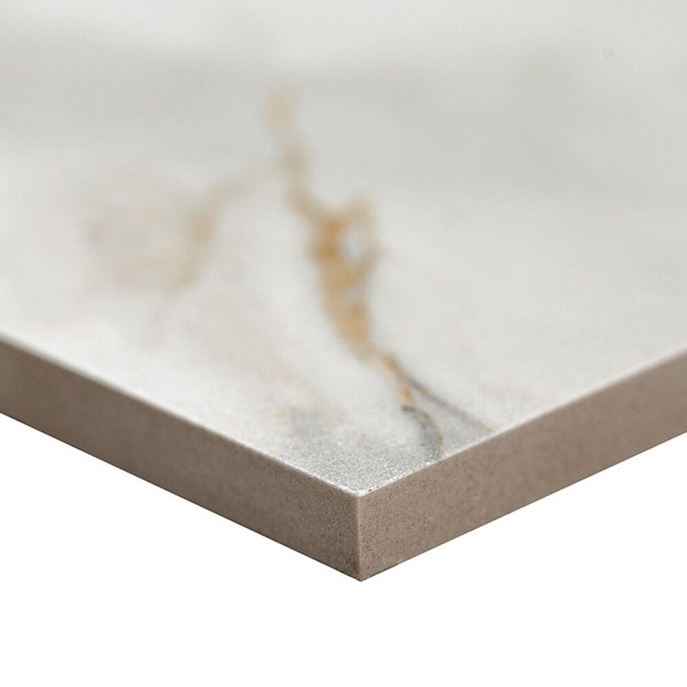 MS International Calacatta Gold 4&quot; x 12&quot; Porcelain Tile, , large