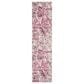 Safavieh Skyler SKY186N 2" x 10" Pink and Ivory Runner, , large