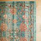 Jaipur Eden Anemone 6" x 9" Desert Sage Area Rug, , large