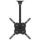 Furrion Outdoor TV Ceiling Mount in Black, , large