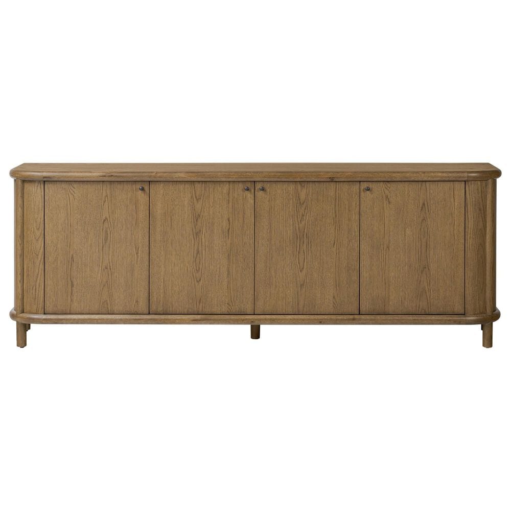Four Hands Florent Sideboard in Amber Oak, , large