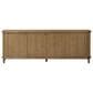 Four Hands Florent Sideboard in Amber Oak, , large