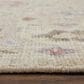 Feizy Fillmore 4" x 6" Light Green Area Rug, , large