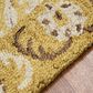 Amer Rugs Romania 9" x 13" Gold Area Rug, , large
