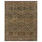 Karastan Shalimar Zaina Tan 5" x 8" Area Rug, , large