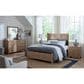 Viceray Collections Tide and Timber Landscape Mirror in Grey Oak, , large