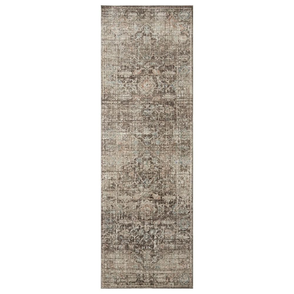 Magnolia Home Millie 2"7" x 14" Charcoal and Dove Runner, , large