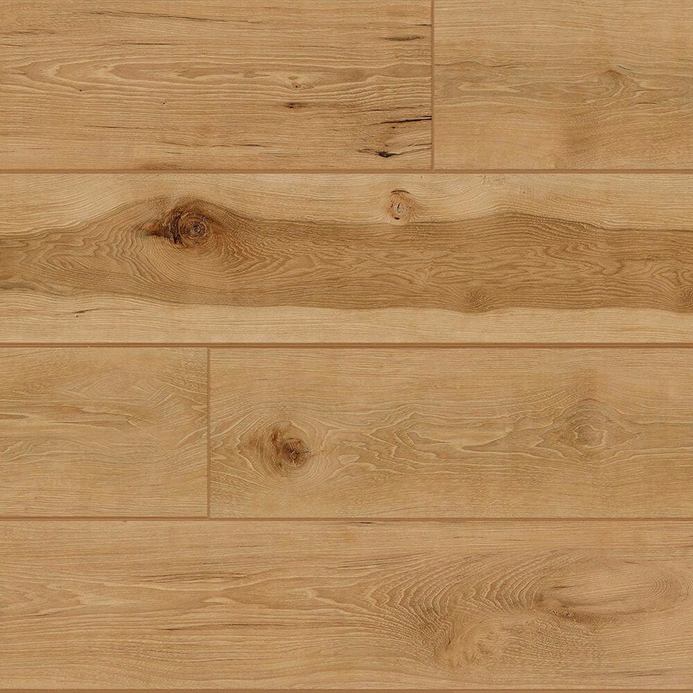 Paramount Cornerstone Hickory Pecan 7" x 48" Luxury Vinyl Plank, , large