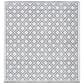 Safavieh Natura NAT475A 6" Square Ivory and Black Area Rug, , large