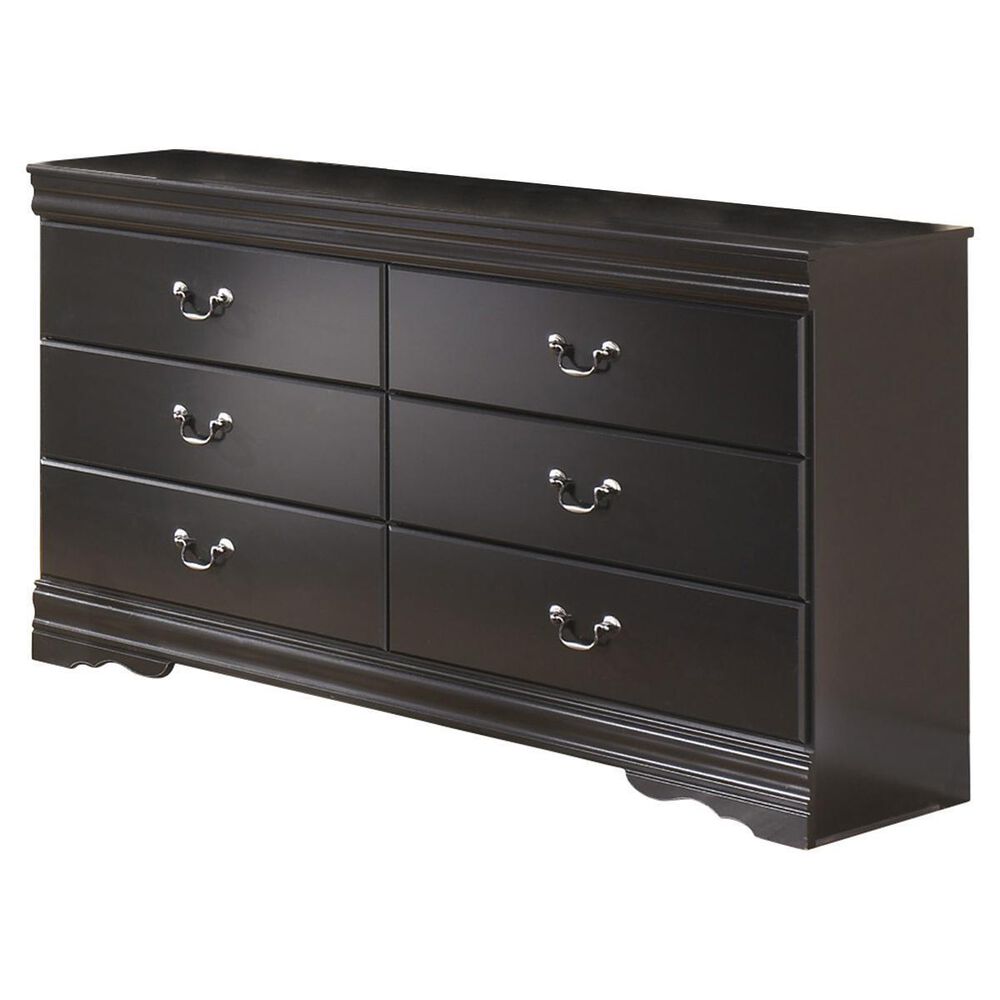 Ashley Huey Vineyard Dresser in Black, , large