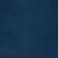 Baxton Studio Deserae Stationary Sofa in Navy Blue Velvet, , large