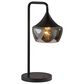 Adesso Eliza Table Lamp in Black, , large