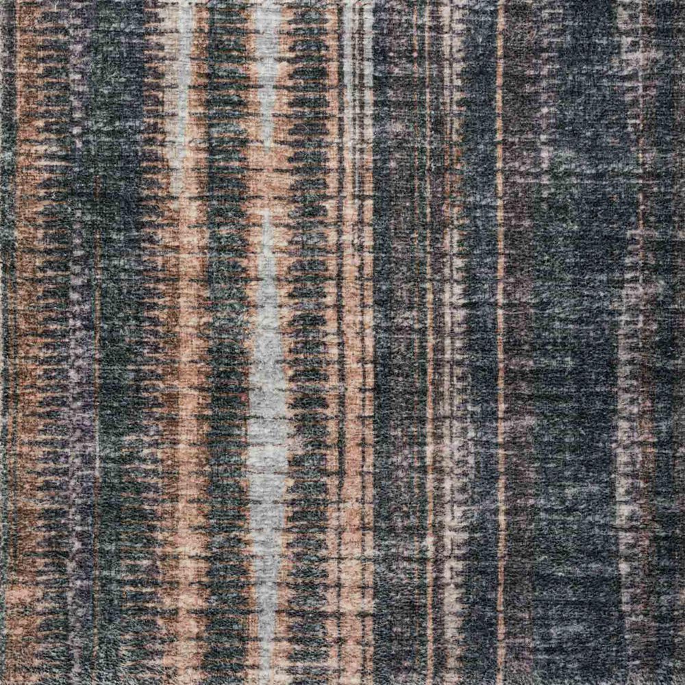 Dalyn Rug Company Amador 2&#39;6&quot; x 8&#39; Fudge Indoor/Outdoor Runner, , large