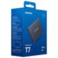 Samsung 1TB T7 Portable SSD in Titan Gray, , large