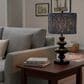 Adesso Samira Table Lamp in Black, , large