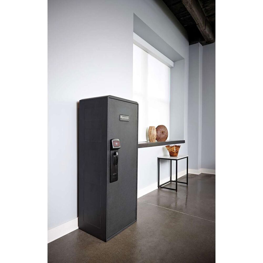 Hornady Rapid Safe Ready Vault with Wi-Fi in Black, , large