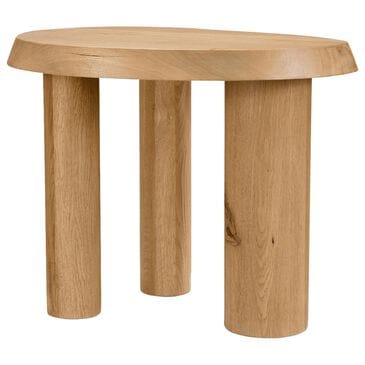 Eichholtz Prelude Side Table in Brown, , large