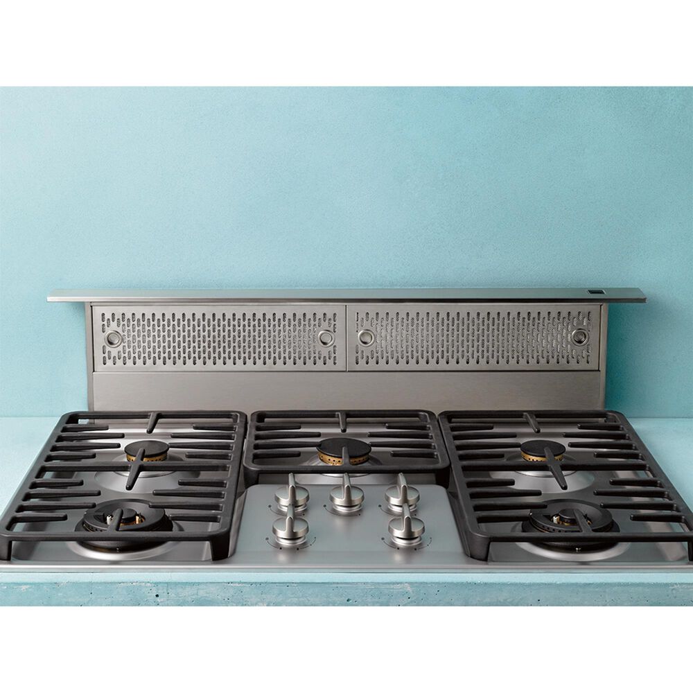 Zephyr Sorrento 36" Downdraft in Stainless Steel, , large