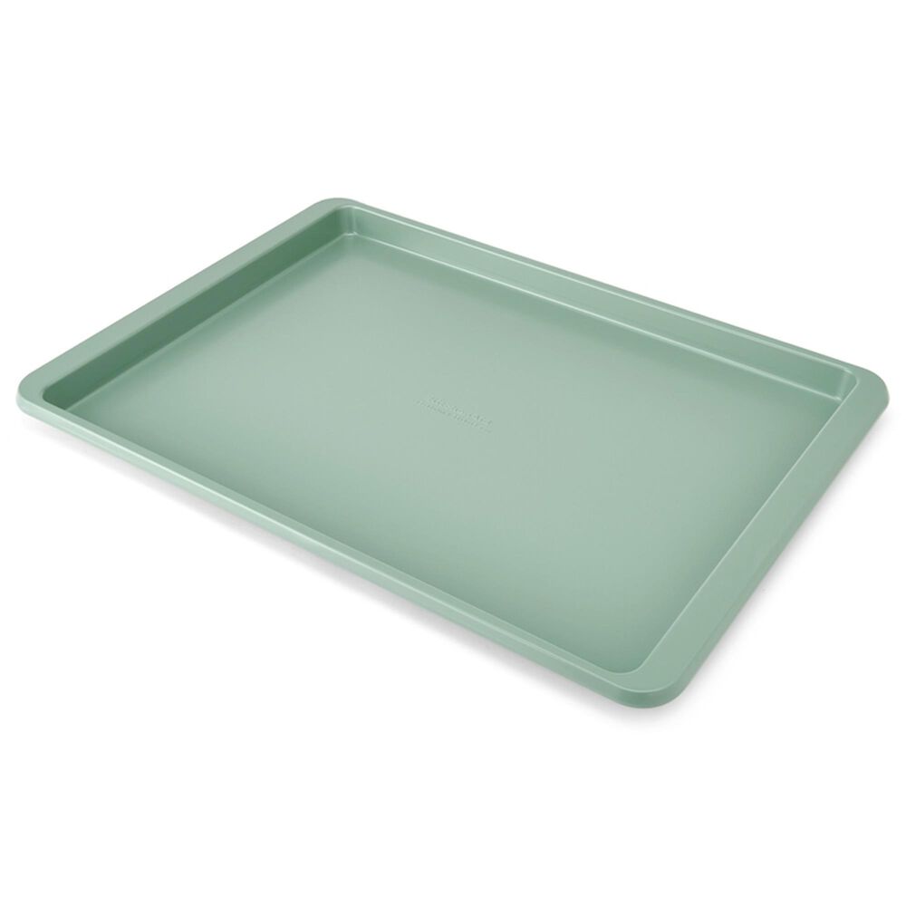 KitchenAid 13" x 18" Baking Sheet in Cardamom, , large