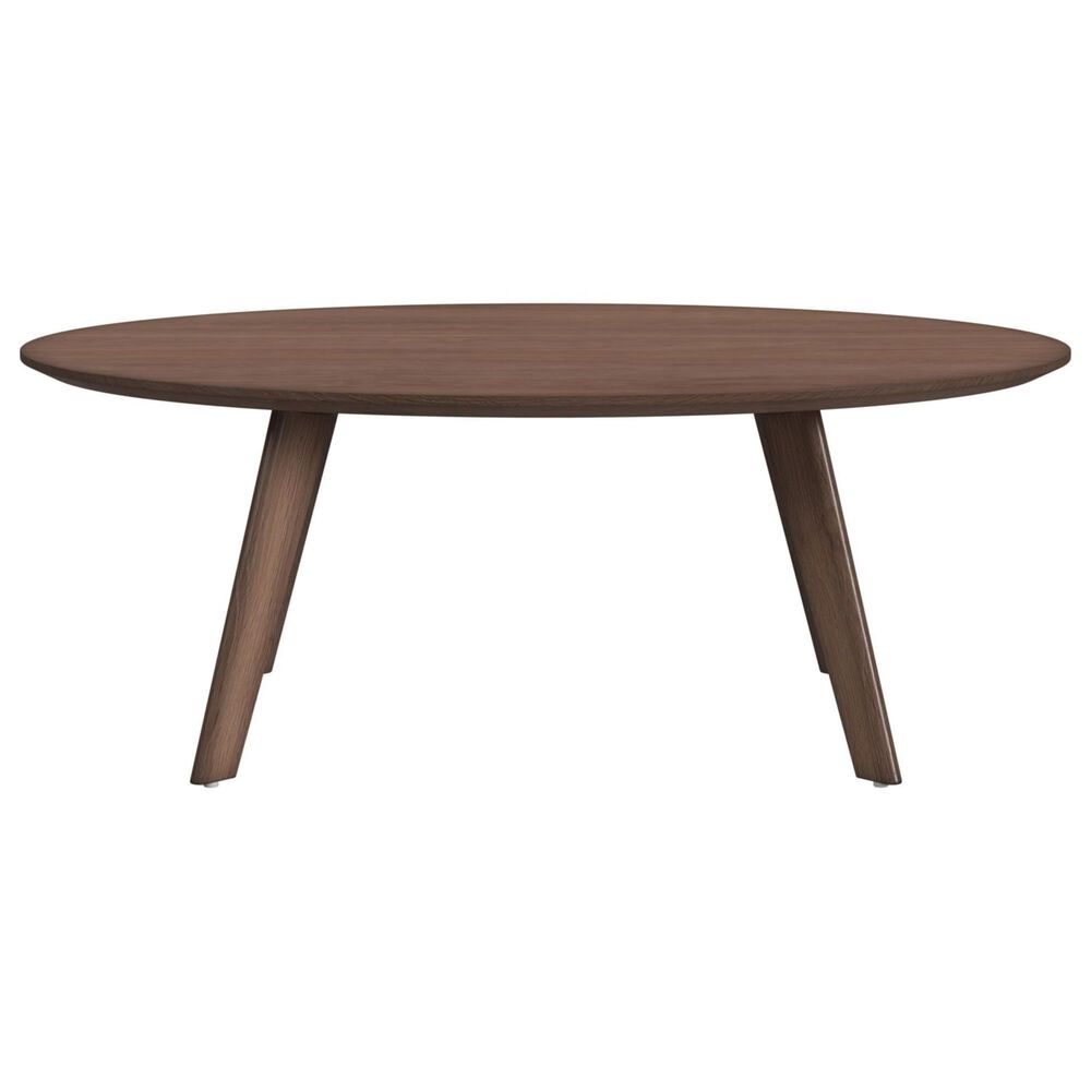 Mayberry Hill Theo 3-Piece Occasional Table Set in Walnut, , large