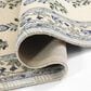 Momeni Cotswold COT-2 2" x 3" Blue Area Rug, , large