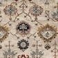 Amer Rugs Allure 8"9" x 11"9" Beige Area Rug, , large