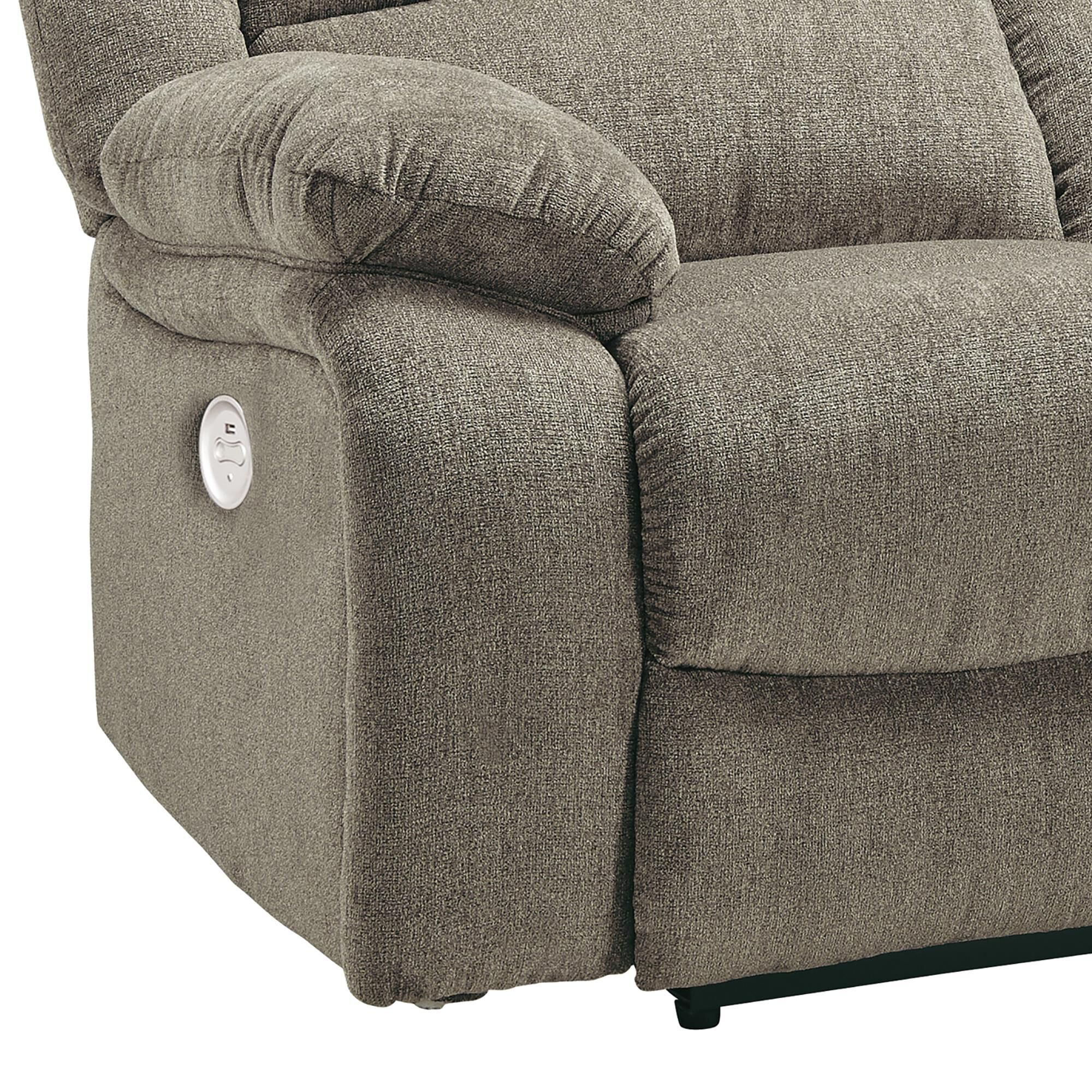Draycoll power reclining sofa deals
