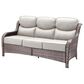 Sunwell Garden 4-Piece Firepit Set in Beige, , large