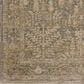 Magnolia Home Junie 6"7" x 9"10" Moss and Natural Area Rug, , large